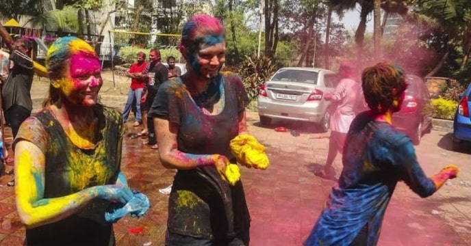 Holi 2024