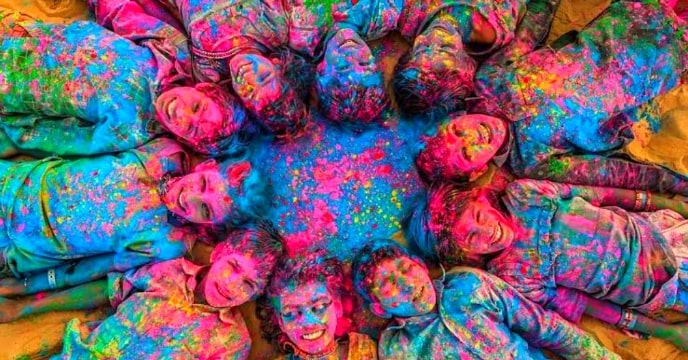 Holi 2024