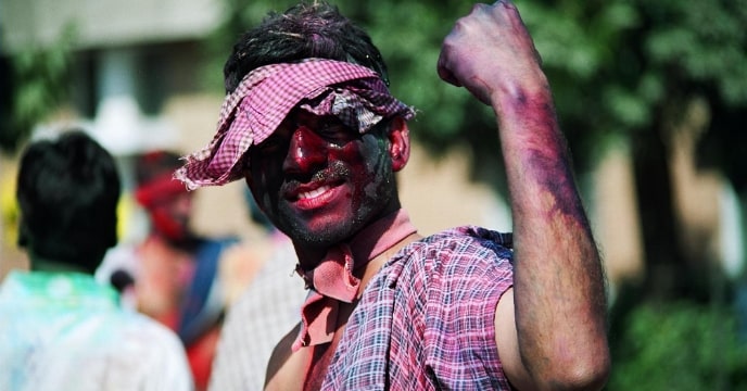 Holi 2024