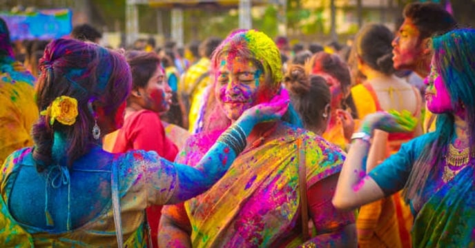 Holi Party Outfit Idea