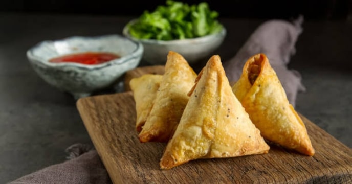 Holi Special Samosa Recipe
