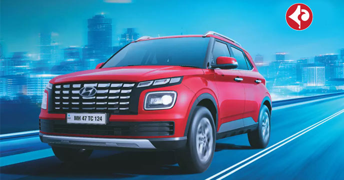 Hyundai Venue Executive