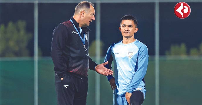 Indian Football Coach Igor Stimac Remains Optimistic Amid Challenges in World Cup Qualifiers