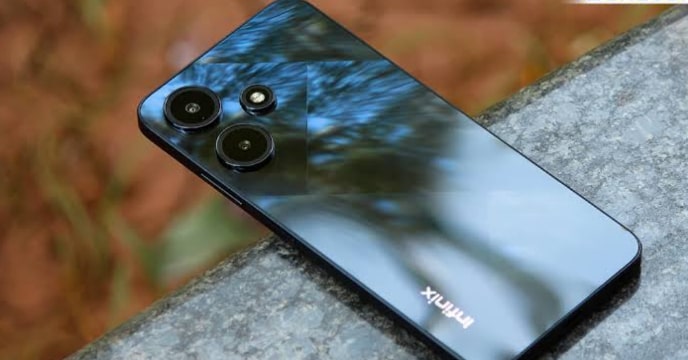 Infinix HOT 30i