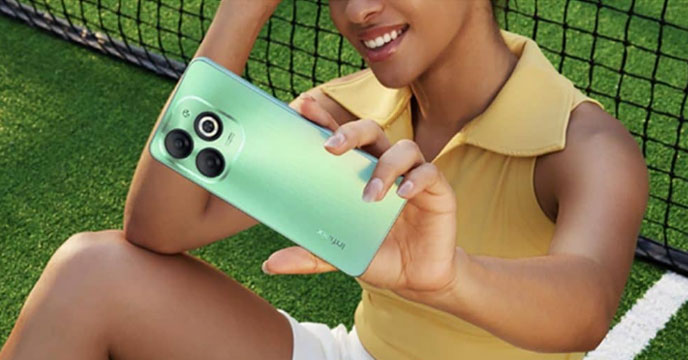 Infinix Smart 8 Plus