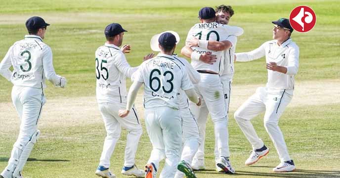Ireland Achieves Unique Record