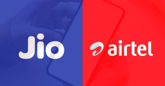 Airtel Vs Jio