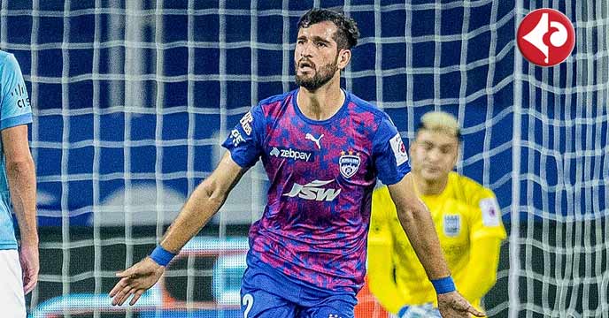 Kerala Footballer Danish Farooq