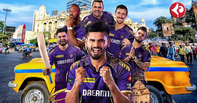 Kolkata IPL 2024