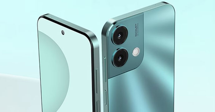 Lava O2 smartphone