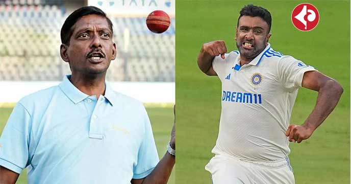 Laxman Sivaramakrishnan Criticizes Ashwin