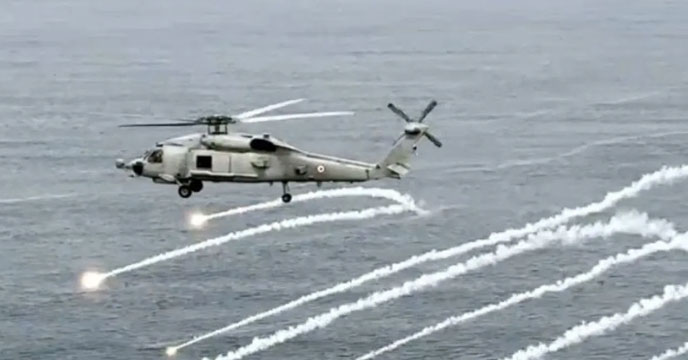 MH-60R Seahawk