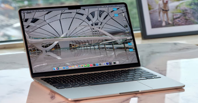 MacBook Air M2