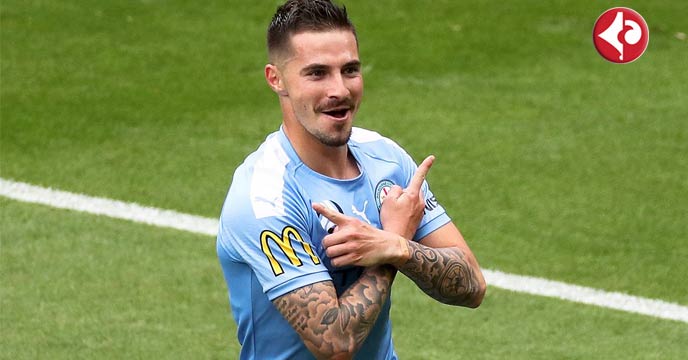 Melbourne City, Jamie Maclaren