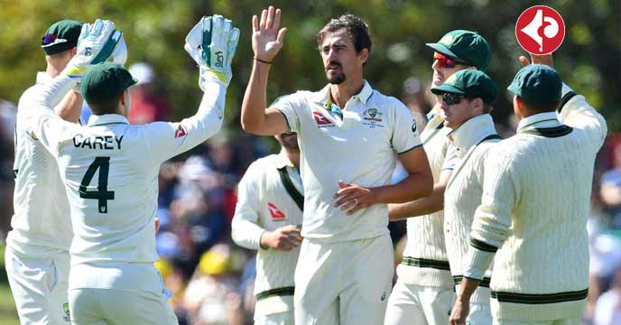 Mitchell Starc