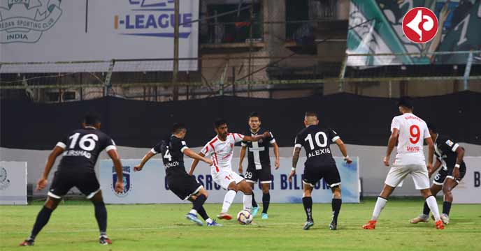 Mohammedan SC, Namdhari FC