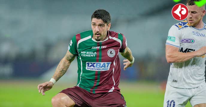 Mohun Bagan Brigade Edged Out by Chennaiyin FC