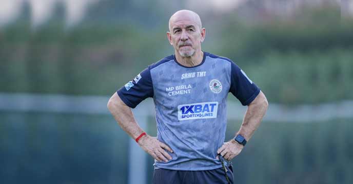 Mohun Bagan Coach Antonio Lopez Habas Expresses Displeasure Despite Kolkata Derby Win
