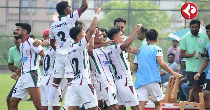Mohun Bagan Development LeagueMohun Bagan Development League