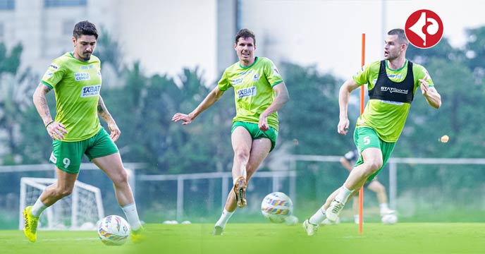 Mohun Bagan Gears Up for Victory Against Chennaiyin FC