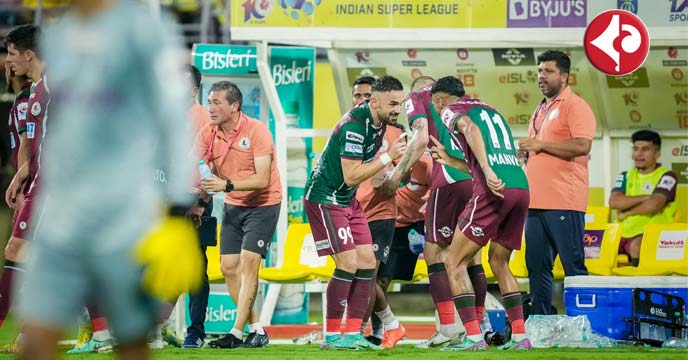 Mohun Bagan, Kerala Blasters