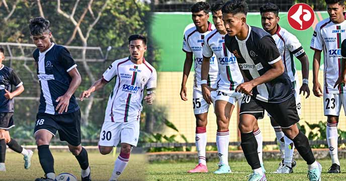 Mohun Bagan, Mohammedan SC