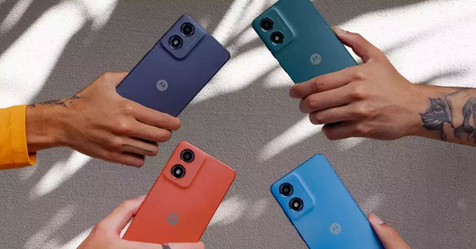 Moto G04