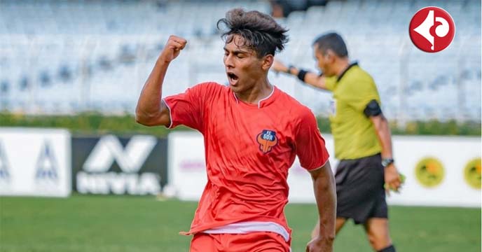 Muhammed Nemil Commits to FC Goa