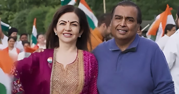 Mukesh Ambani