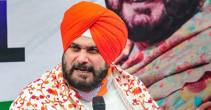 Navjot Singh Sidhu