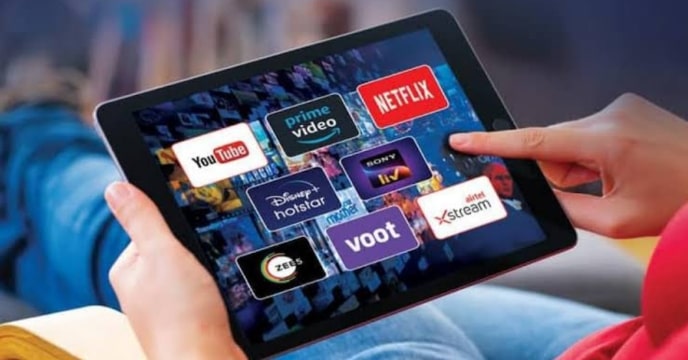 Netflix Disney+ Hotstar