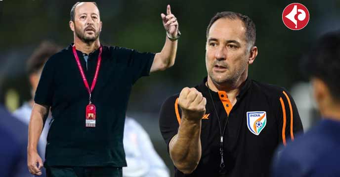 Northeast United FC Coach Opens Up on Igor Stimac