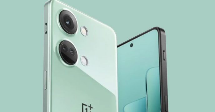 OnePlus Ace 3V