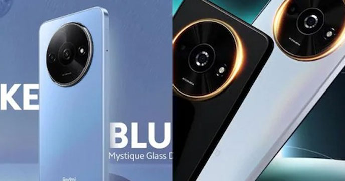 Poco C61 vs Redmi A3