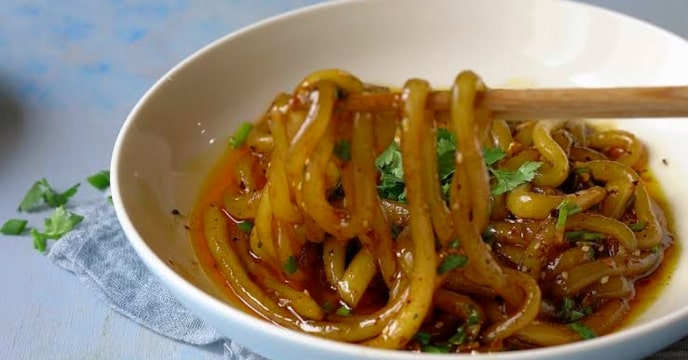 Noodles Recipe