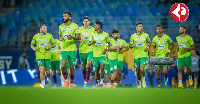 Predicted Mohun Bagan Starting XI