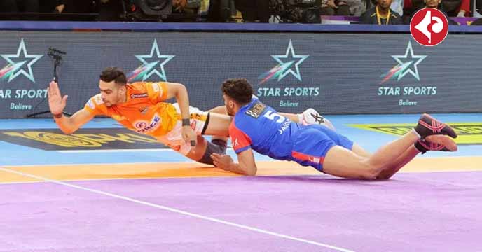 Puneri Paltan Clinches Maiden Pro Kabaddi League