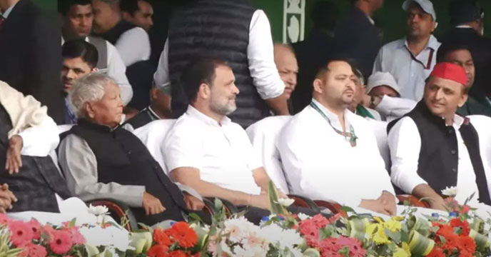 All Not Well in RJD-Congress Paradise? Tejashwi Yadav's Remark Sparks Speculation