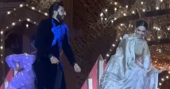 Ranveer Deepika