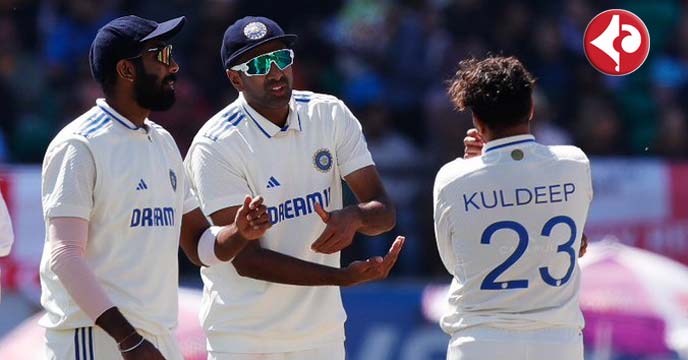 Ravichandran Ashwin Regains Top Spot in Latest Bowling Rankings