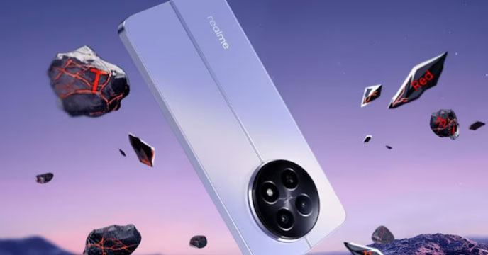 Realme 12x 5G