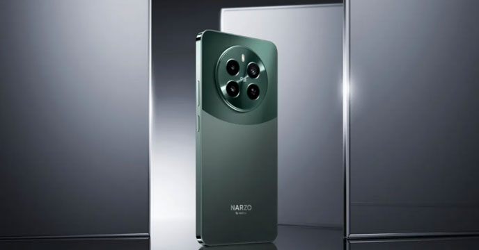 Realme Narzo 70 Pro 5G
