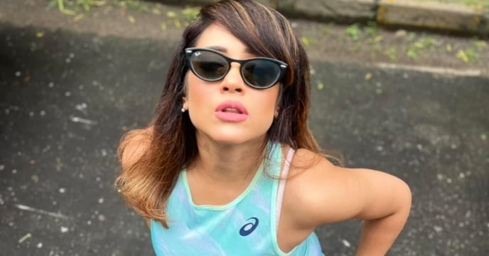 Rii Sen talks about her experience at Bangladeshi Film industry