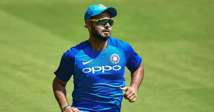 Rishabh-Pant