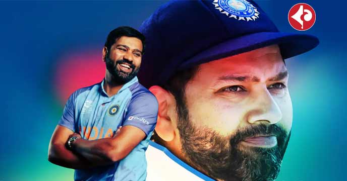 Rohit Sharma Achieves Milestone