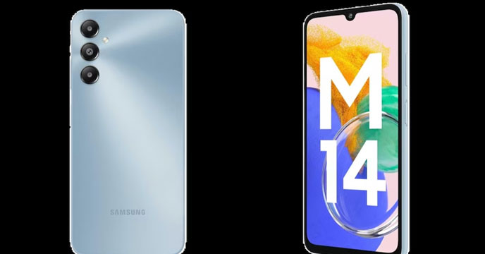 Samsung Galaxy M14 4G