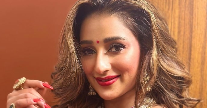 Sayantika Banerjee