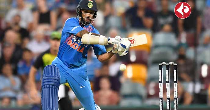 Shikhar Dhawan