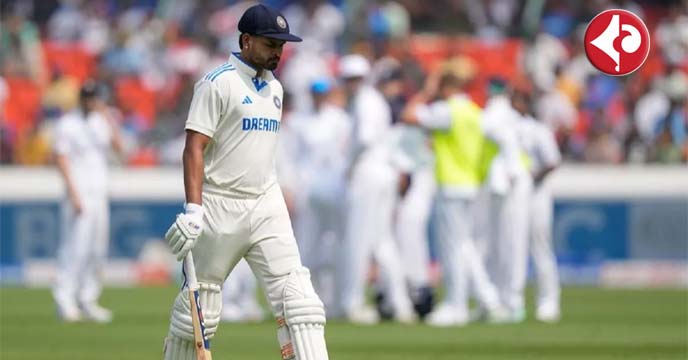 Shreyas Iyer