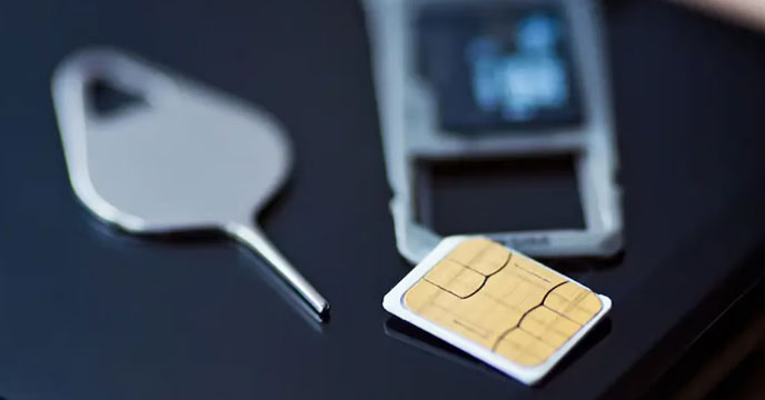 Sim card new rule